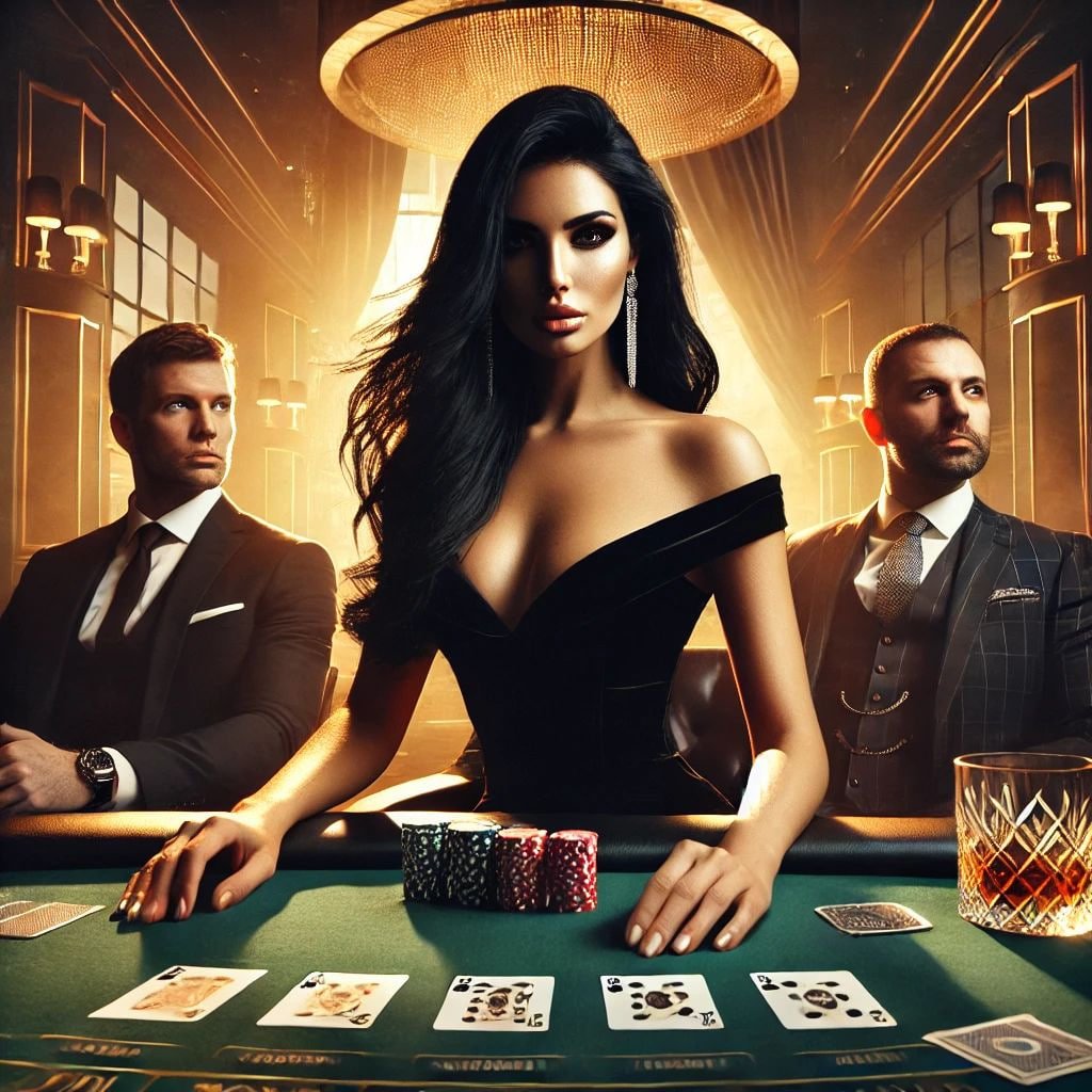 Antarmuka situs desktop kayutogel menampilkan lobby kasino langsung dengan meja HD dan daftar permainan